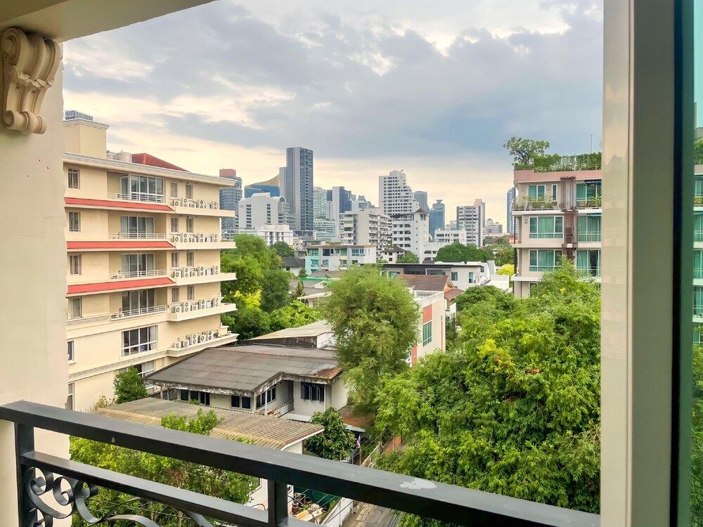 Syama Hana Executive Apartment Thonglor Executive Suite, 2 Bedrooms 4