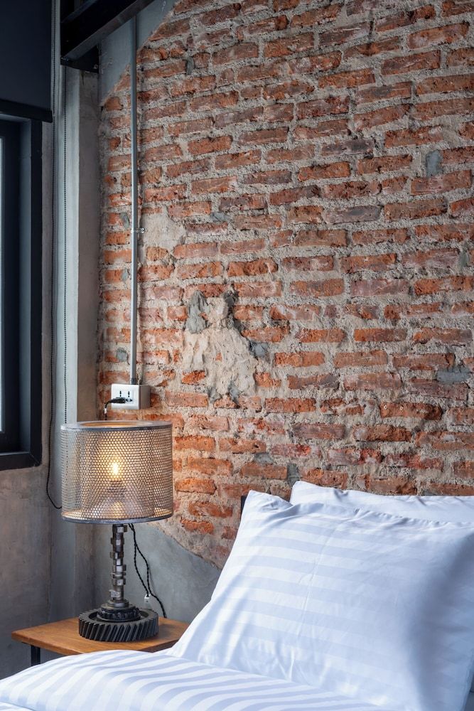 House of Machine - Bangkok Deluxe Room, Non Smoking 8