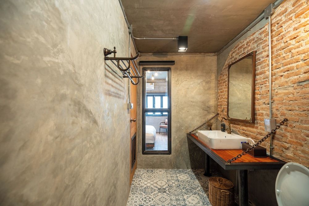 House of Machine - Bangkok Deluxe Room, Non Smoking 6