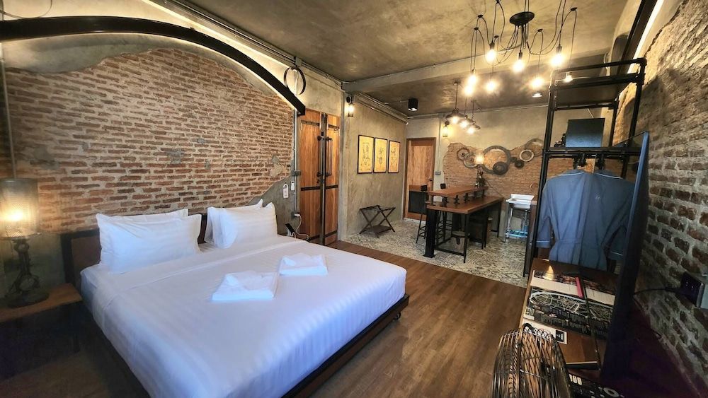 Superior Room, Non Smoking, Terrace