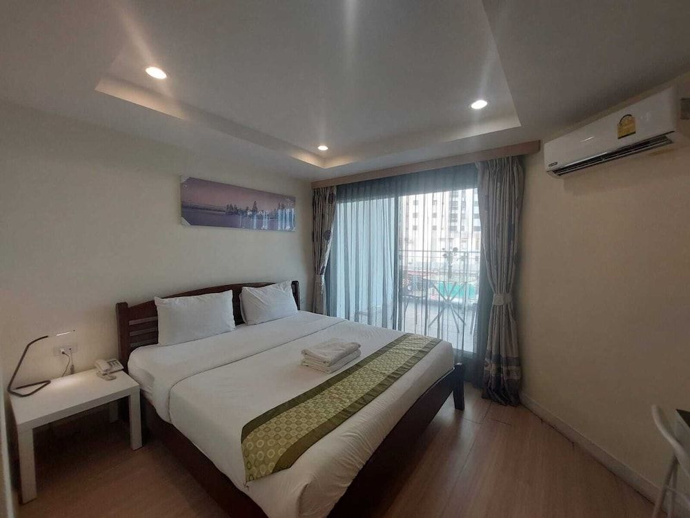 Standard Room, Balcony