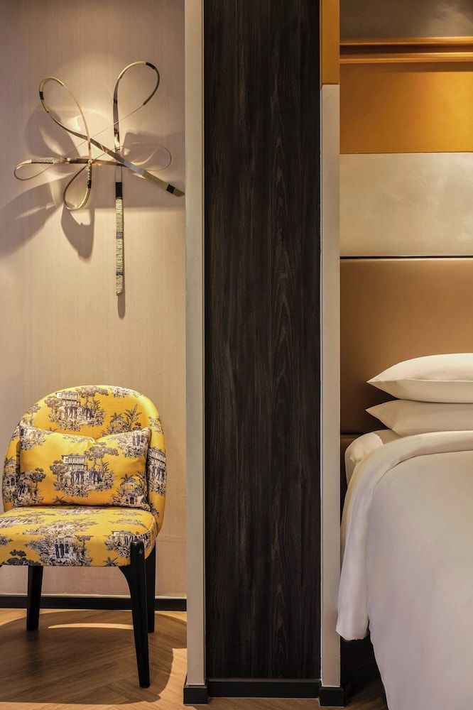 Deluxe Room, 2 Double Beds, Non Smoking