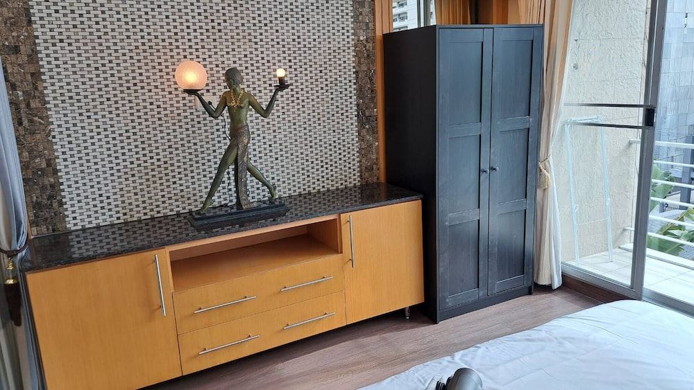 6D - No Impact From Earthquake 3bedrooms 2 Bath Downtown Bangkok Apartment, 3 Bedrooms, Accessible, Balcony 41