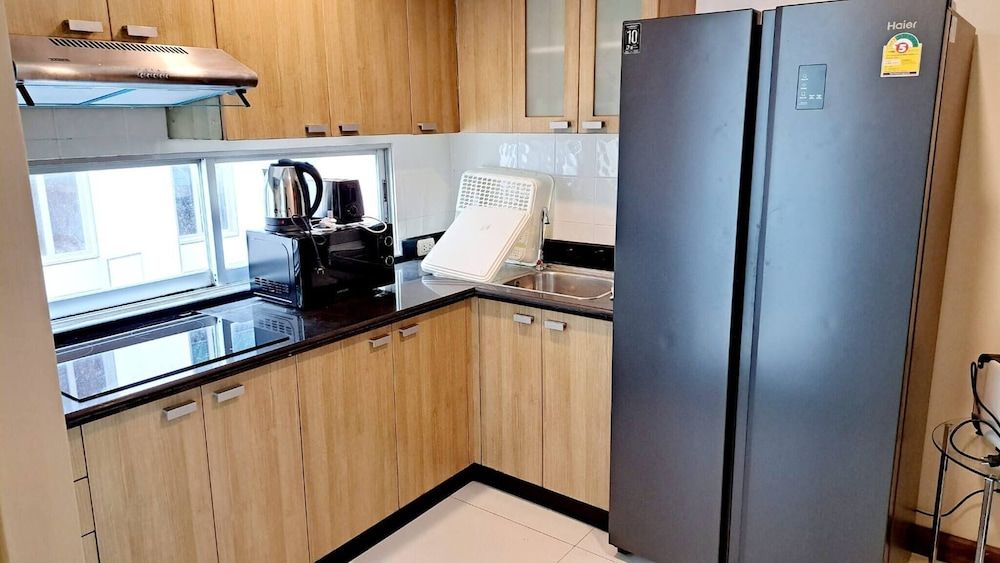6D - No Impact From Earthquake 3bedrooms 2 Bath Downtown Bangkok Apartment, 3 Bedrooms, Accessible, Balcony 44