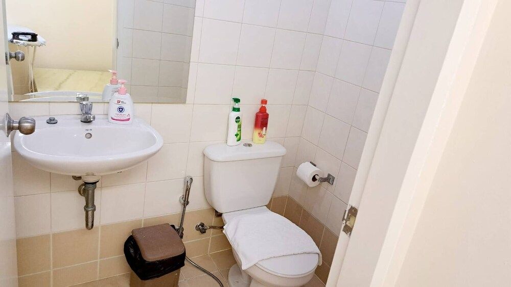 6D - No Impact From Earthquake 3bedrooms 2 Bath Downtown Bangkok Apartment, 3 Bedrooms, Accessible, Balcony 33