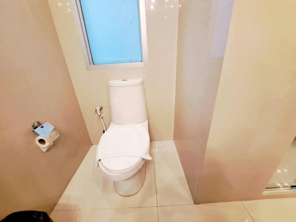 6D - No Impact From Earthquake 3bedrooms 2 Bath Downtown Bangkok Apartment, 3 Bedrooms, Accessible, Balcony 25