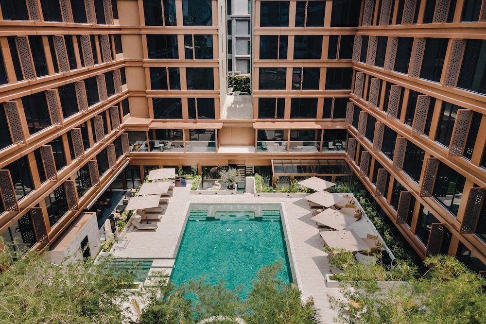 Nysa Hotel Bangkok Sukhumvit 11