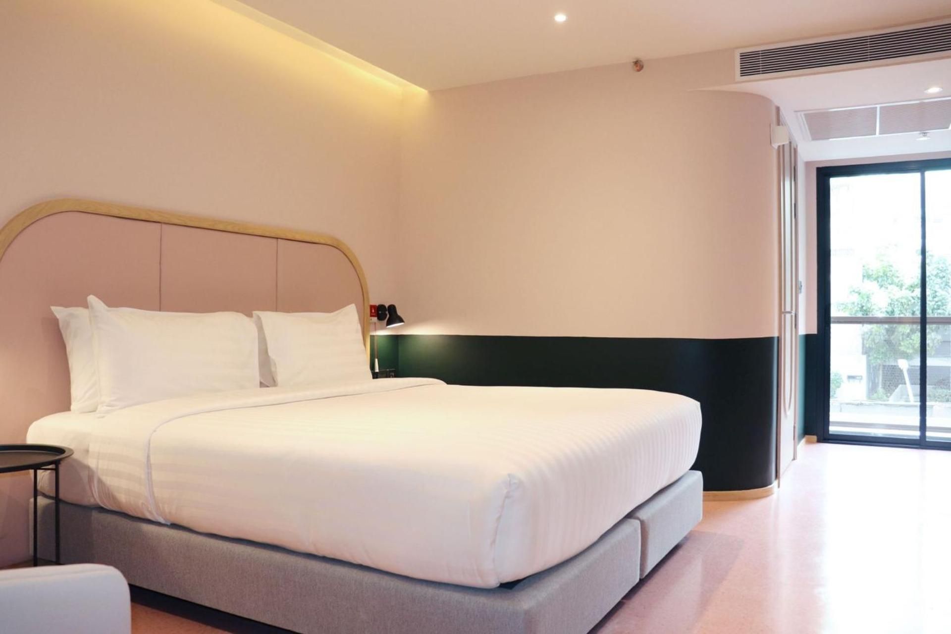 Deluxe Double Room - Non-Smoking