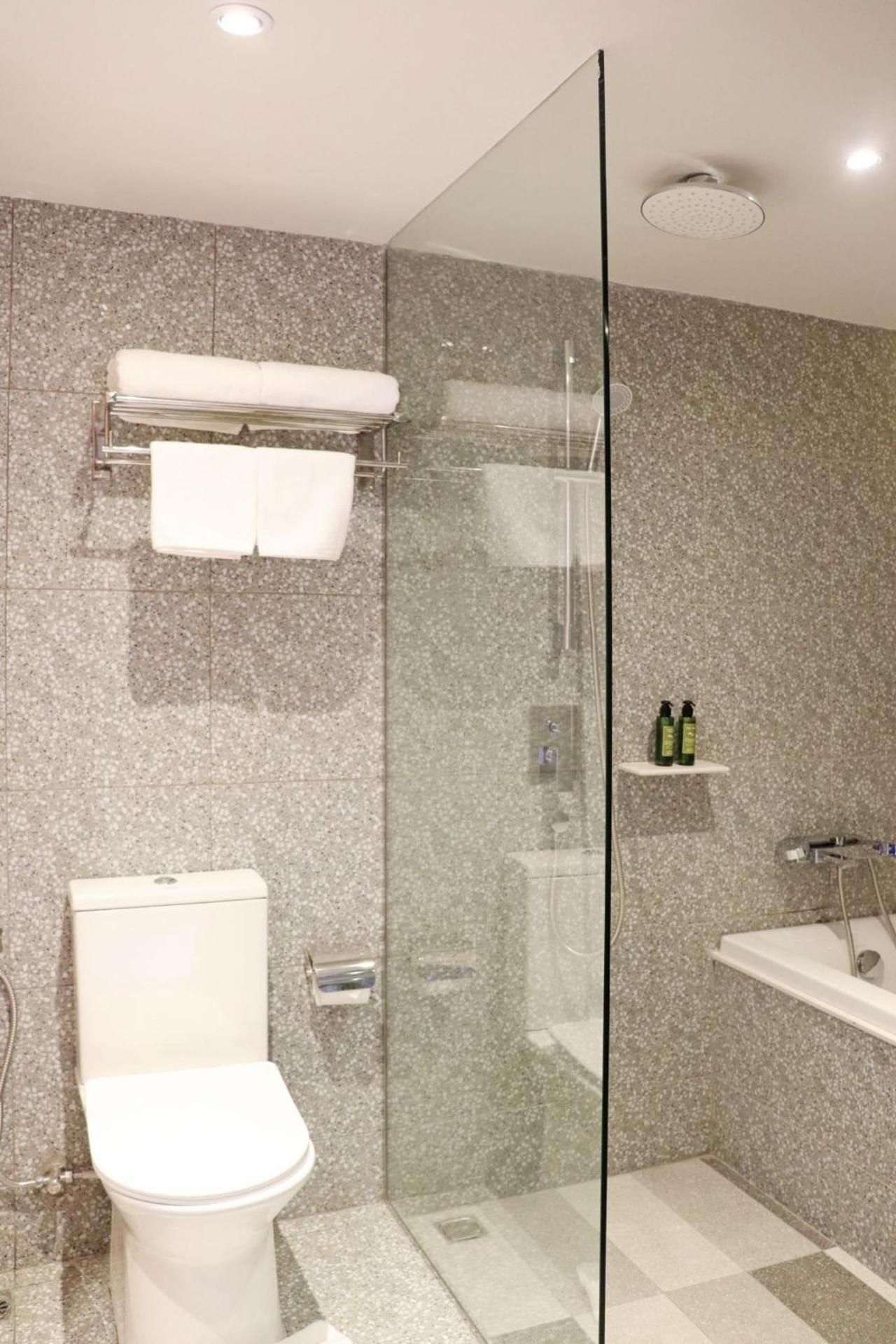 Deluxe Double or Twin Room with Bathtub