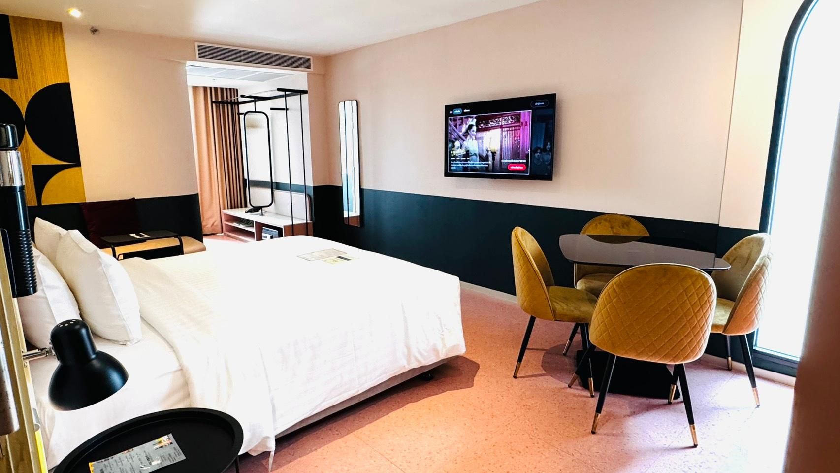 2 Bedroom Suite
