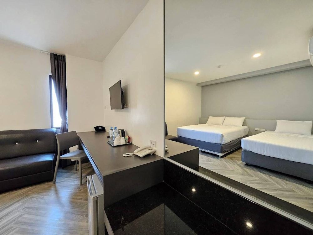 Family Triple Room