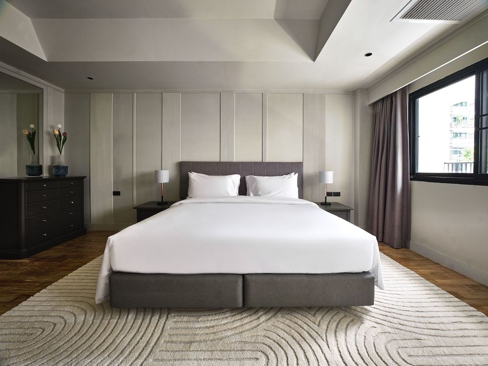 Deluxe Studio Suite, 2 Bedrooms