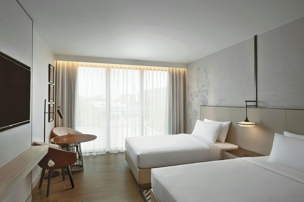 Superior Room, 2 Double Beds, Non Smoking