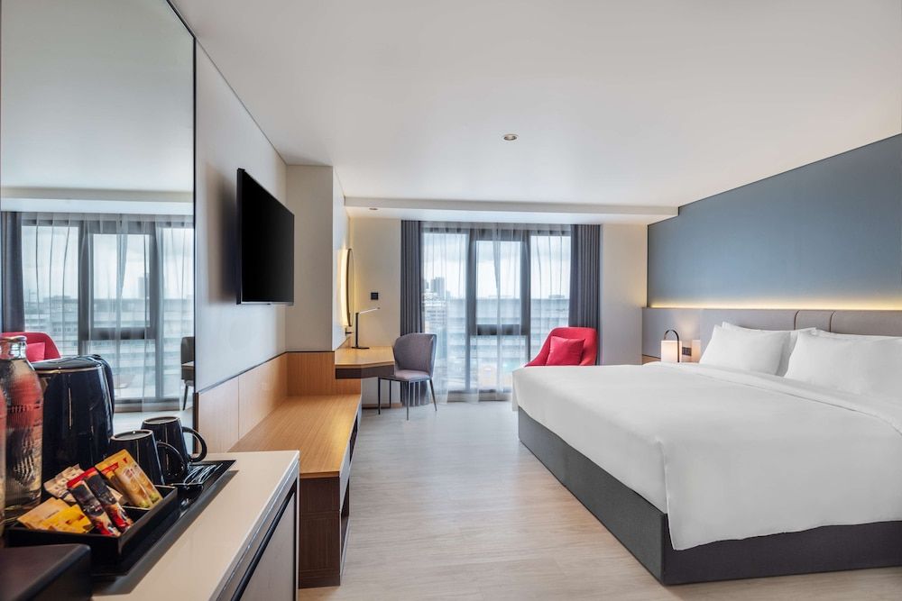 Best Western Click Sathorn 11 Bangkok