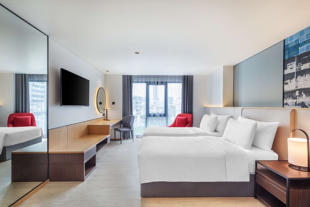 Deluxe Room, 1 King Bed, Non Smoking