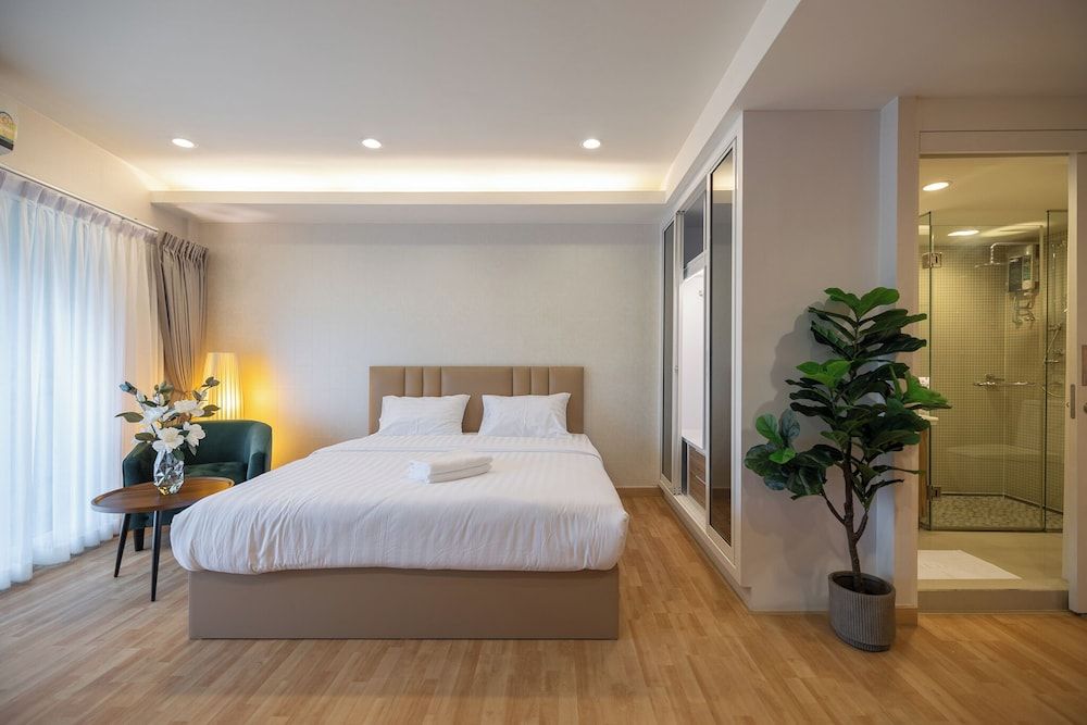 Double Room with window