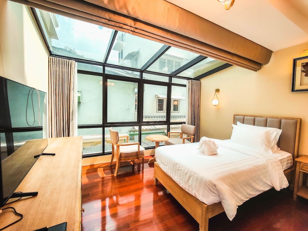 Deluxe Triple Room, Accessible