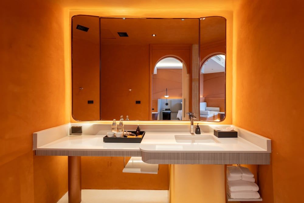 Hotel Adam Krabi Deluxe Pool Suite Mountain View 3