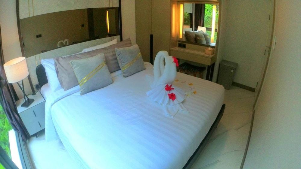 Apartment, 2 Bedrooms, Accessible, Balcony