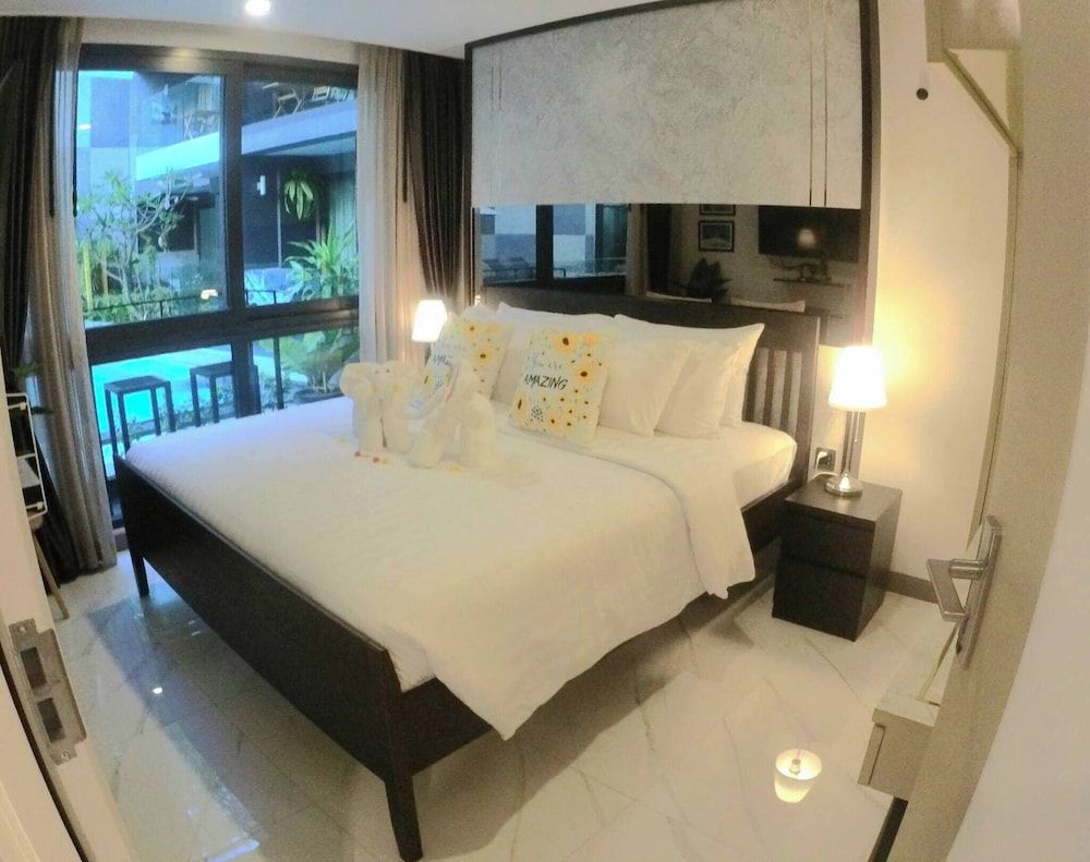 Apartment, 1 Bedroom, Accessible, Balcony