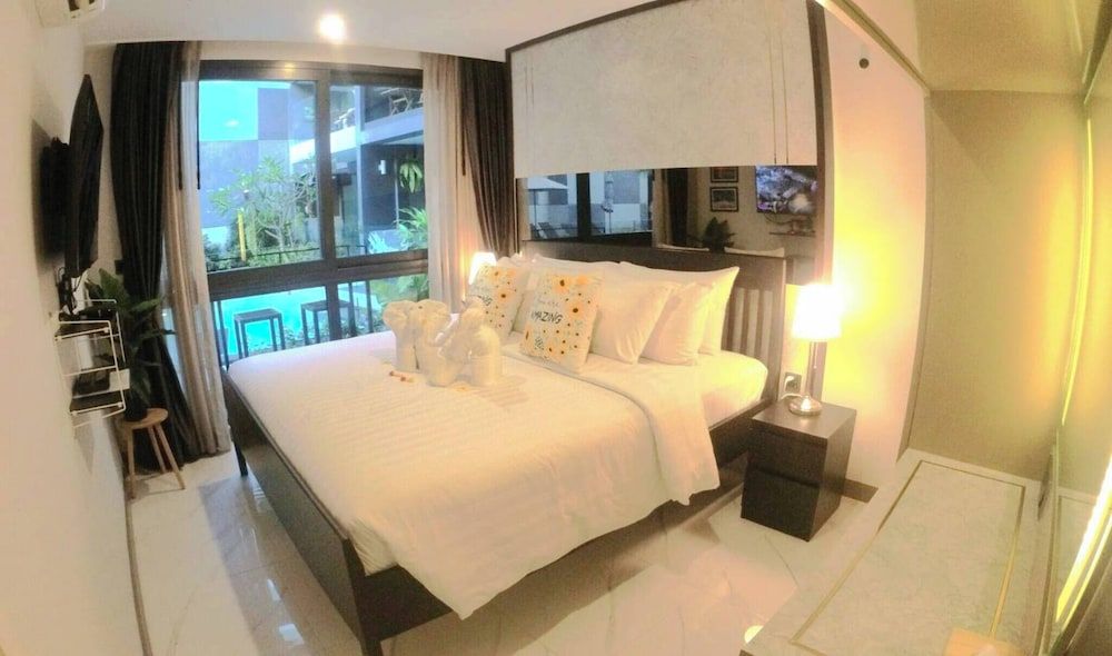 Apartment, 1 Bedroom, Accessible, Balcony
