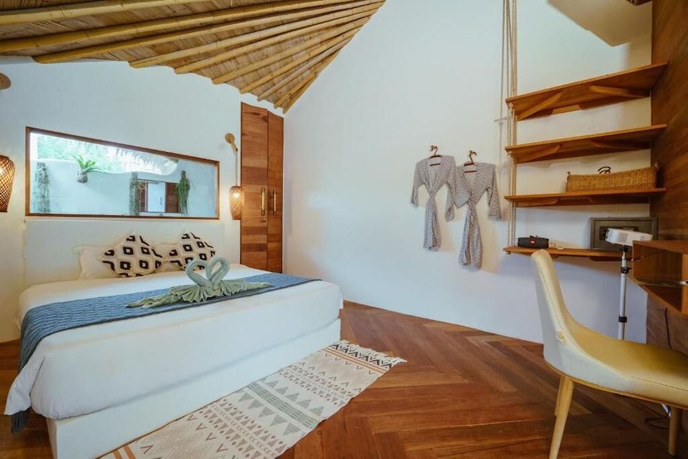 ALOE - Ecological Boutique Villas Exclusive Villa 7