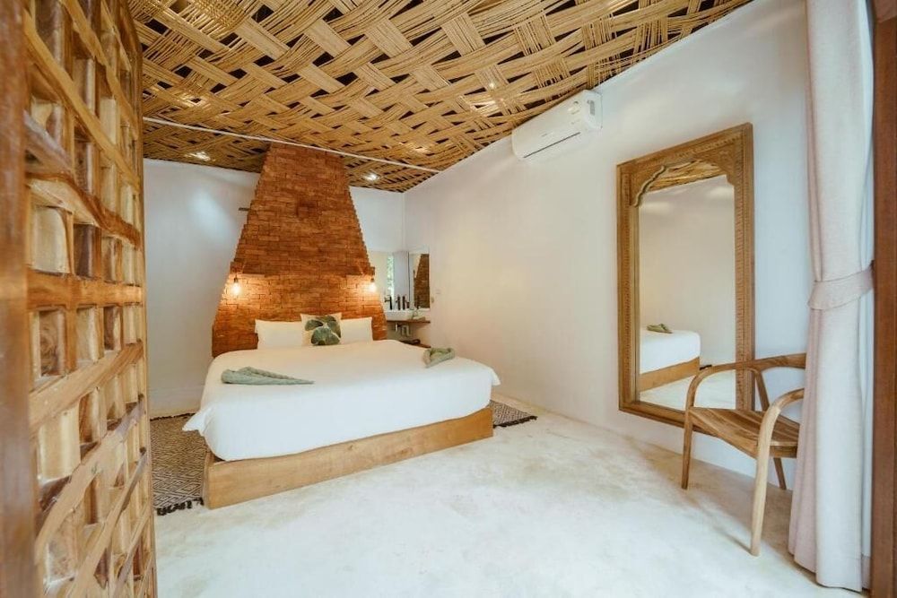 ALOE - Ecological Boutique Villas Luxury Villa, Pool View 4