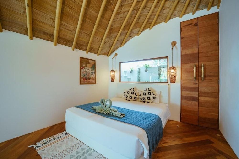 ALOE - Ecological Boutique Villas Exclusive Villa 4