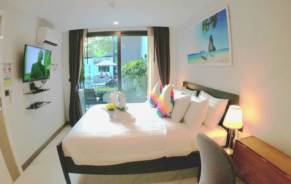 Apartment, 1 Bedroom, Accessible