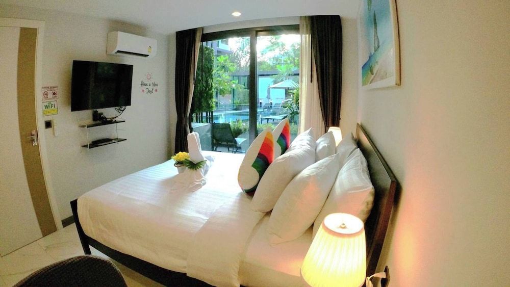 Apartment, 1 Bedroom, Accessible