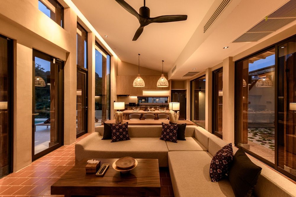 Anawa Krabi Premier Villa, 2 Bedrooms, Private Pool, Mountain View 6