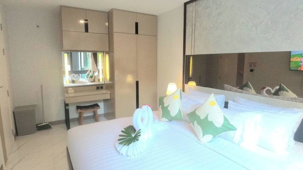 Apartment, 1 Bedroom, Accessible