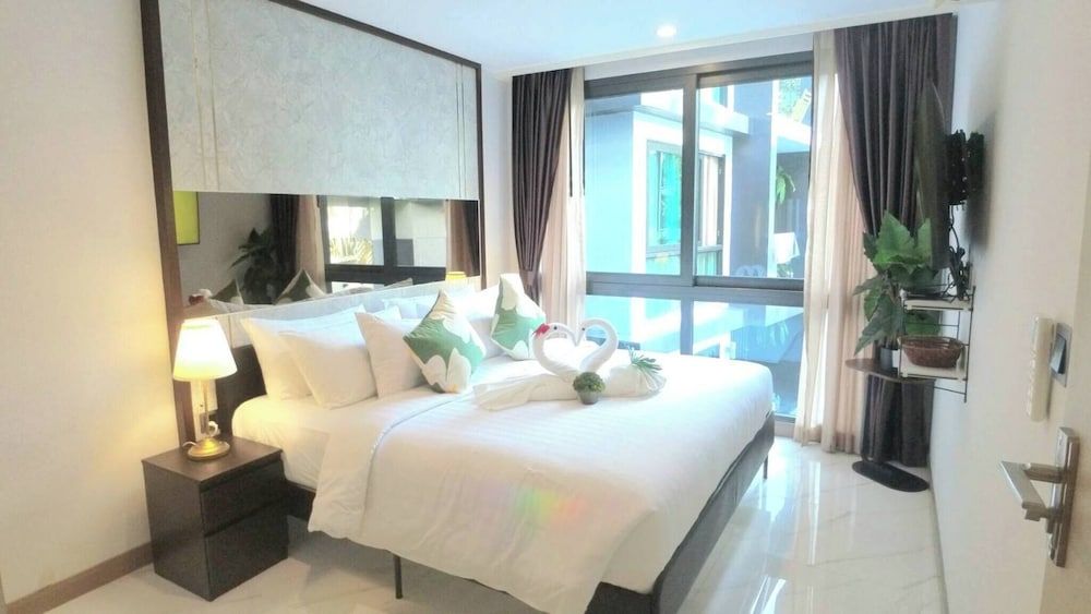 Apartment, 1 Bedroom, Accessible
