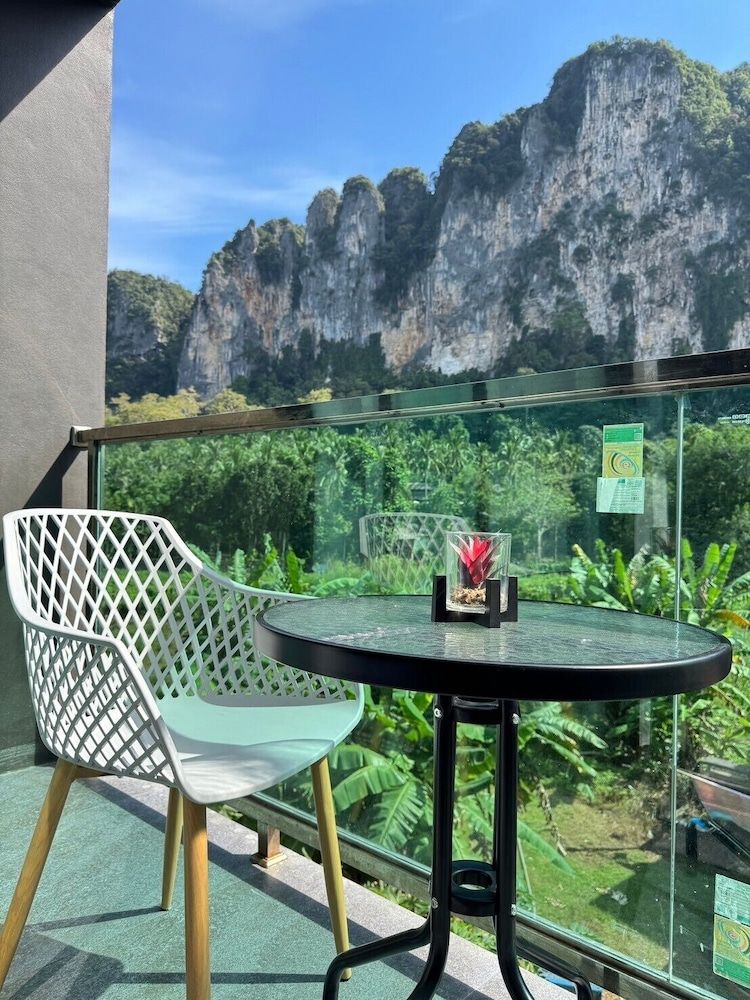 Aspira Escape Ao Nang Krabi Deluxe Double Room, 1 King Bed 5