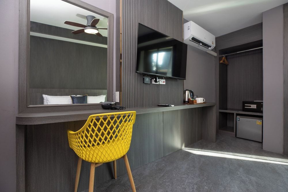 Aspira Escape Ao Nang Krabi Deluxe Double Room, 1 King Bed 9