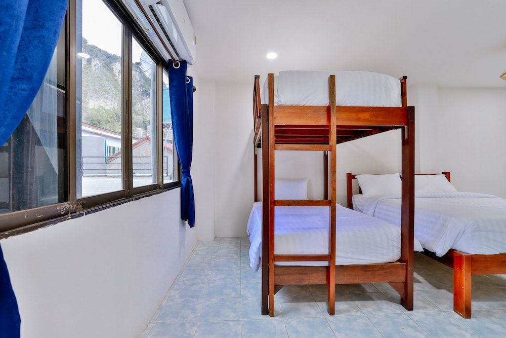 GP House Apartment Standard Quadruple Room 5