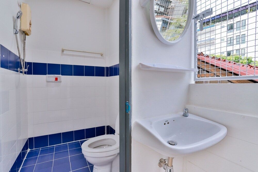 GP House Apartment Standard Twin Room 11