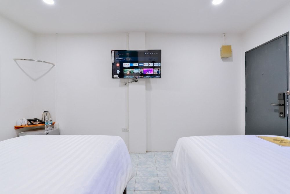 GP House Apartment Standard Twin Room 3