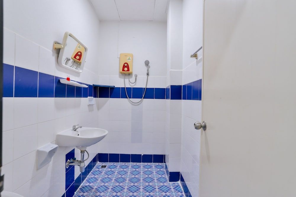 GP House Apartment Standard Quadruple Room 9