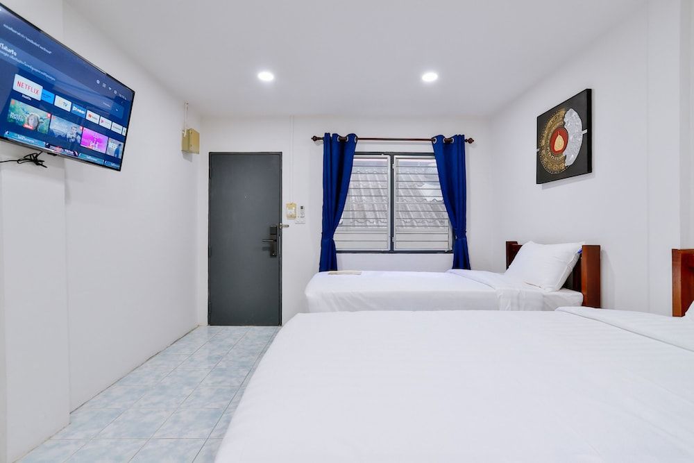 GP House Apartment Standard Twin Room 5