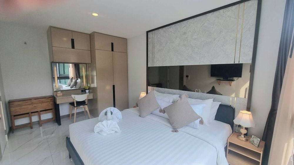Apartment, 1 Bedroom, Accessible, Balcony
