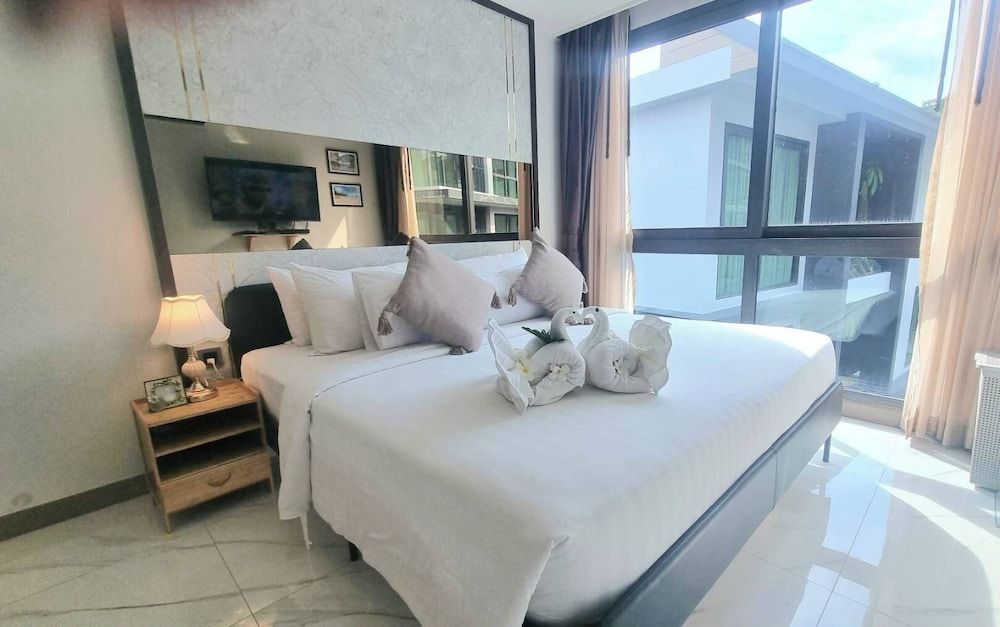 Apartment, 1 Bedroom, Accessible, Balcony
