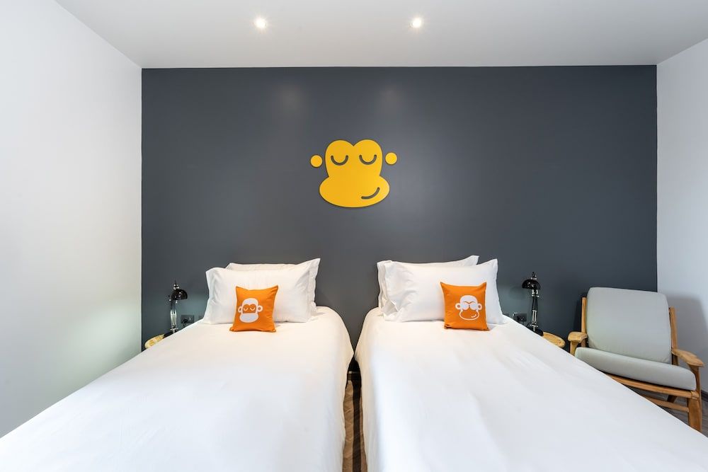 Deluxe Twin Room, Bathtub