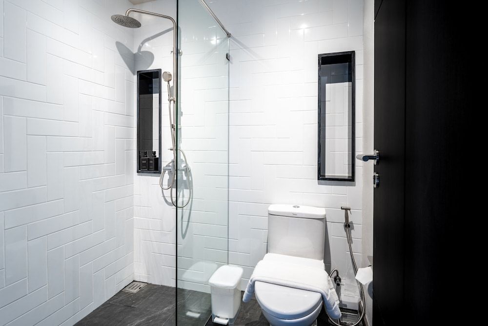 Blu Monkey Hub & Hotel Krabi Town Deluxe Twin Room 3