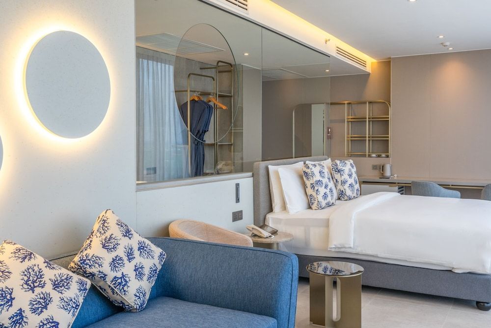 Akara Hotel Pattaya Panorama Executive Suite