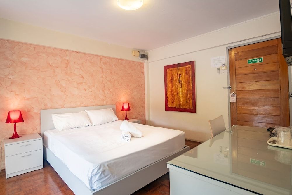 Windy Inn Classic Double Room, Garden View