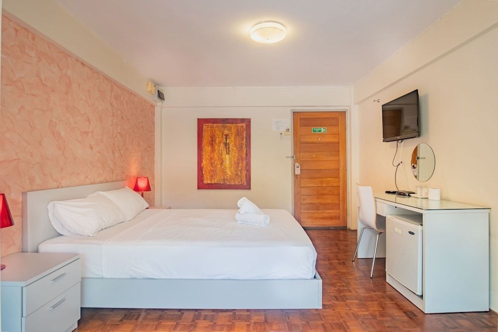 Windy Inn Classic Double Room, Garden View 2