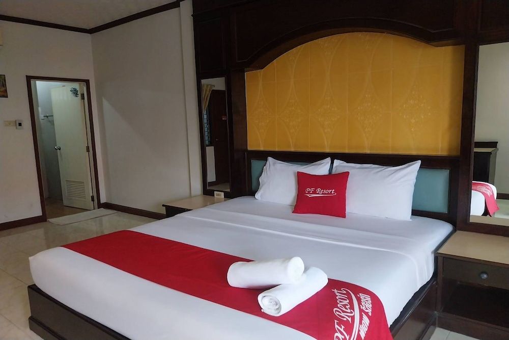 Pf Resort Superior Double Room 4