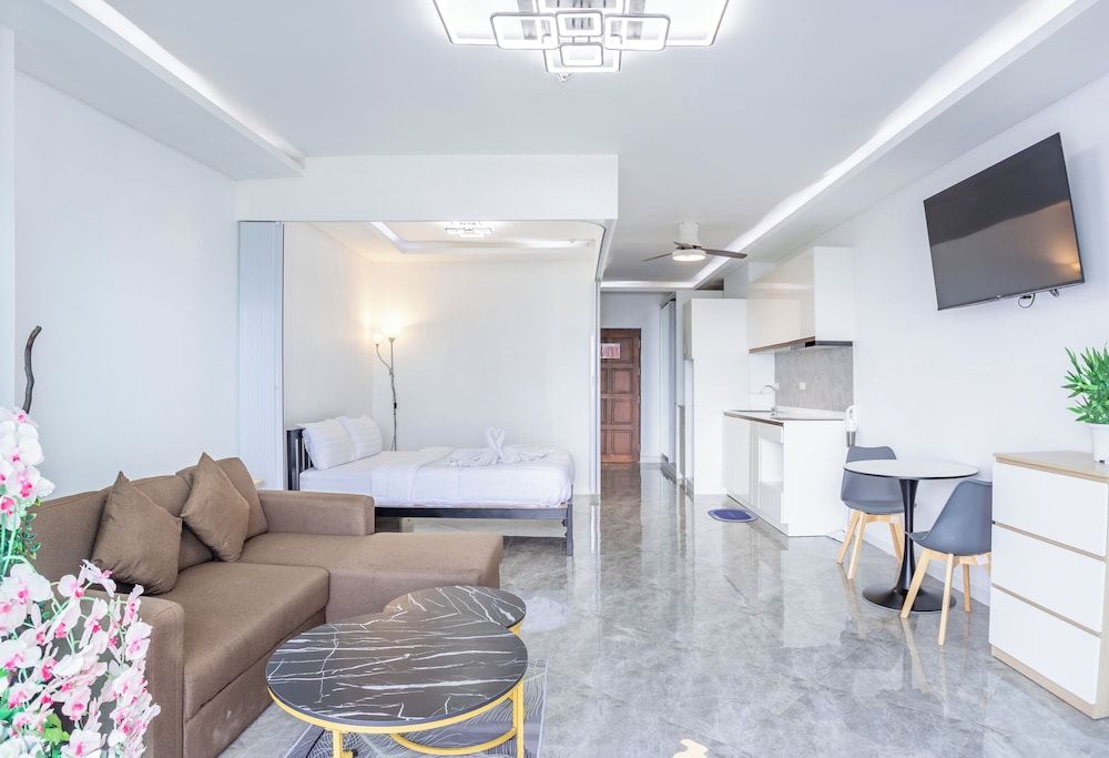 View Talay 5 Jomtien Beachfront Apartment 20