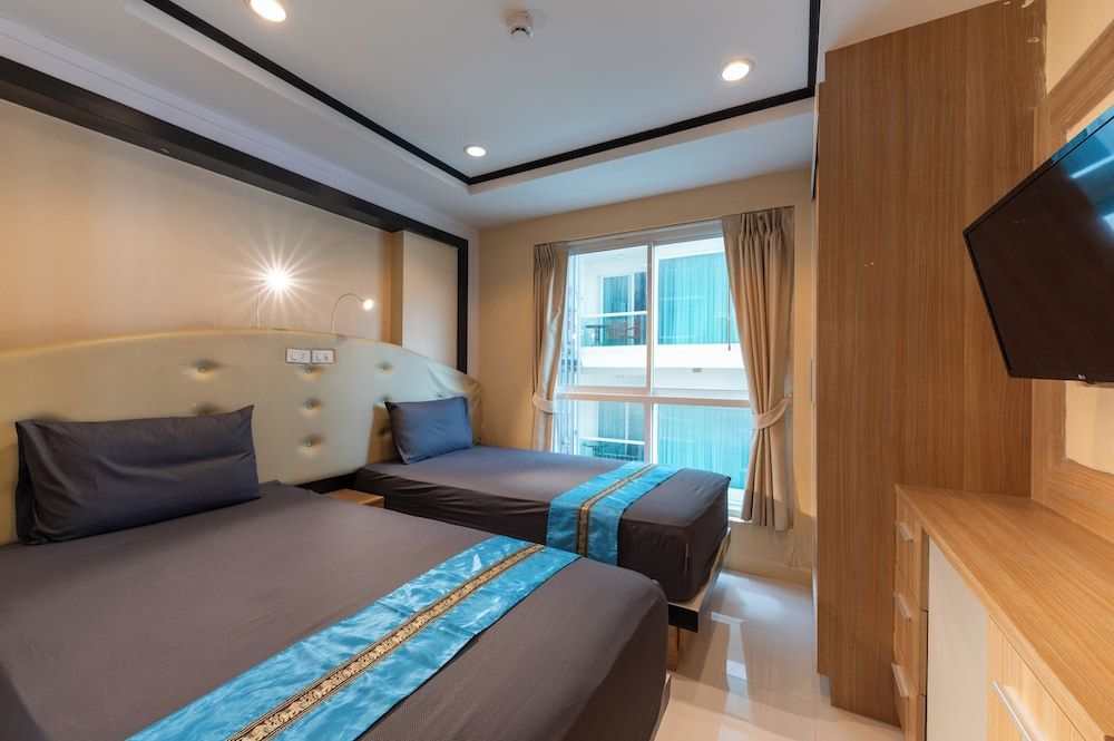 Basic Apartment, 2 Bedrooms